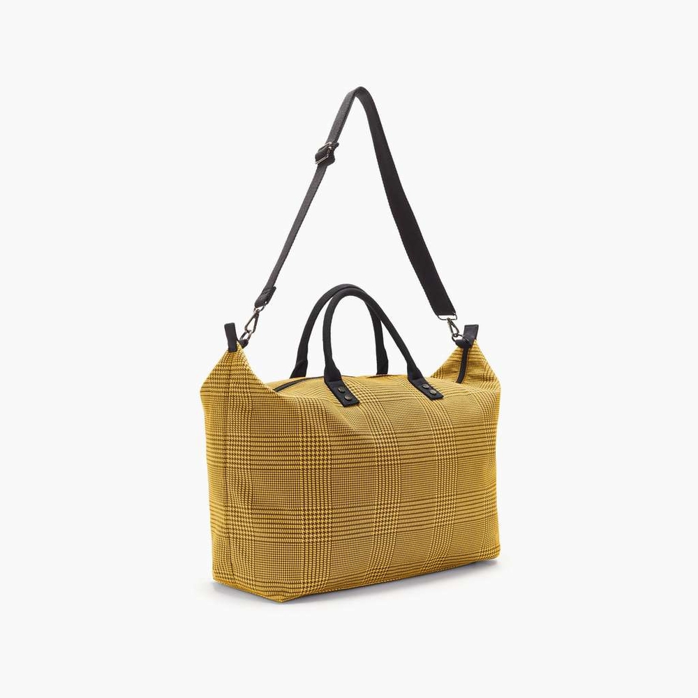 Lulu Dharma Weekender Tote Overnight Bag-NWT - Picture 5 of 5